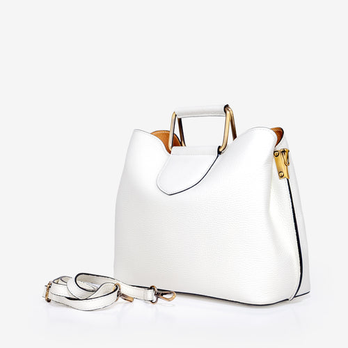 Alma • Pure White