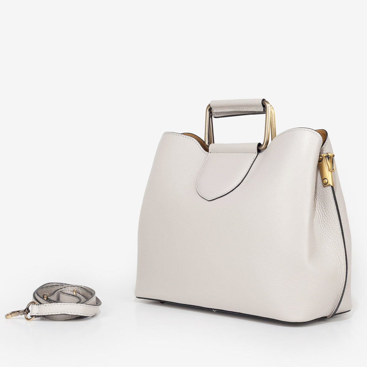 Alma • Pearl Gray