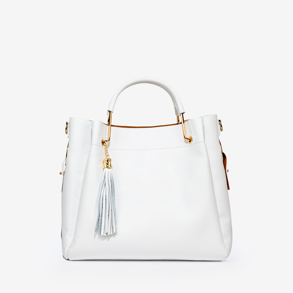 Nessa • Pure White