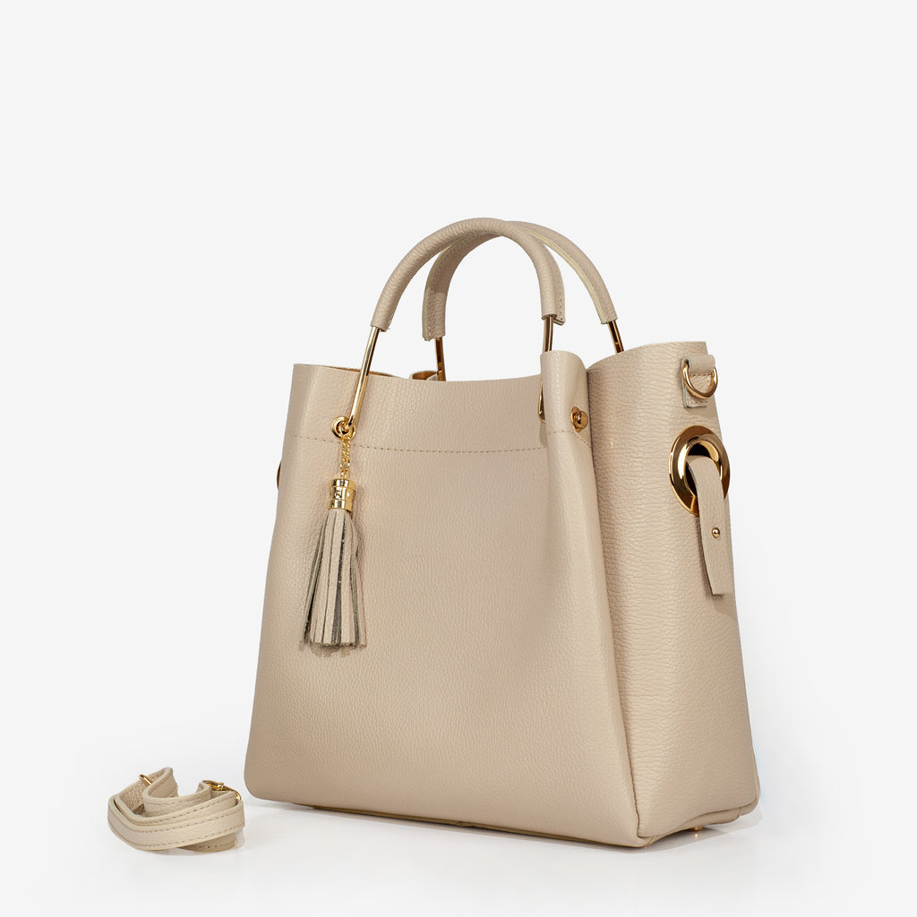 Nessa • Cream Beige