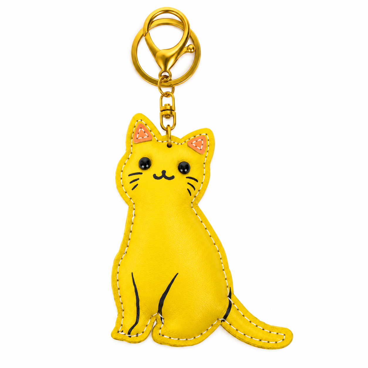 Meow Charm • Yellow
