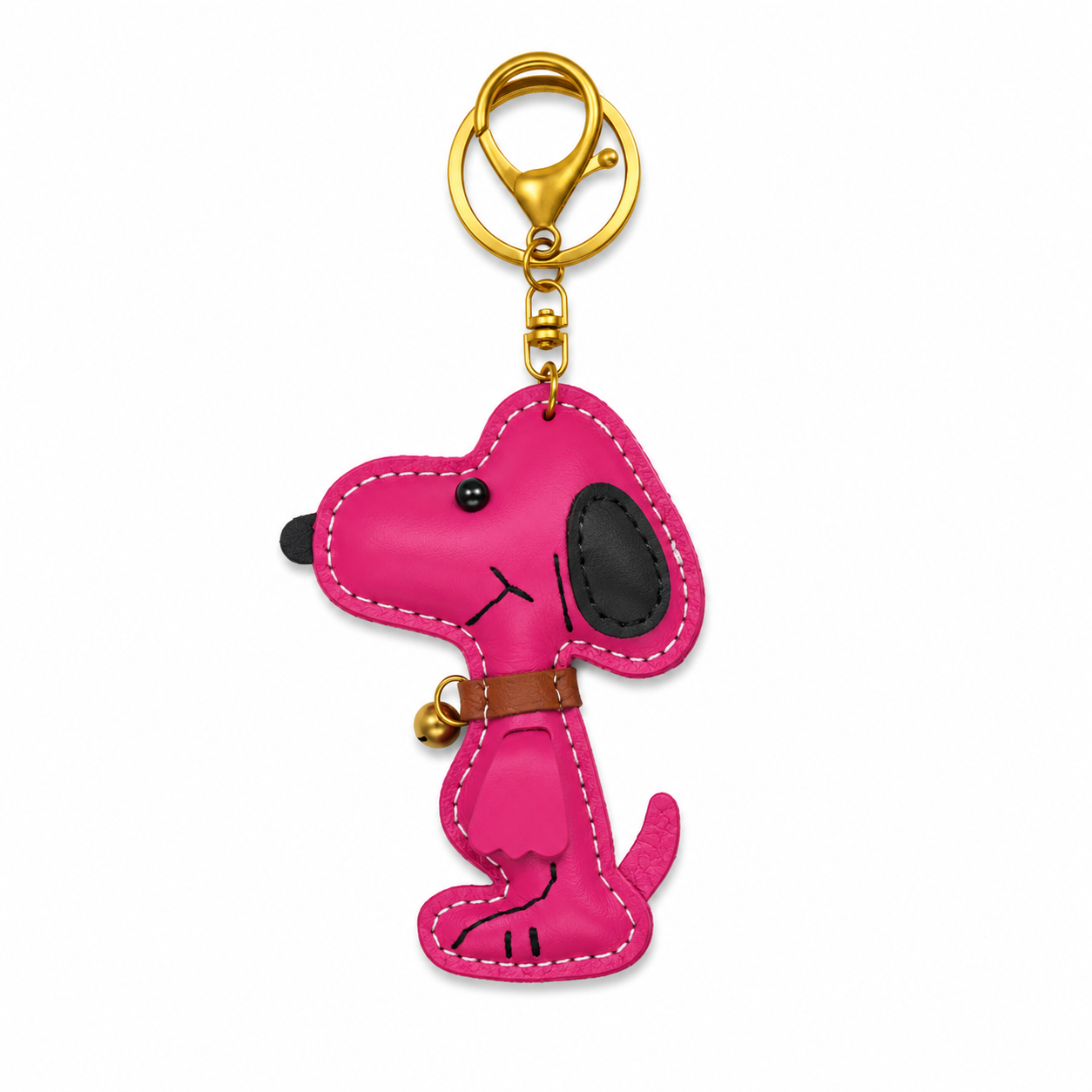 Snoopy Charm • Fucshia