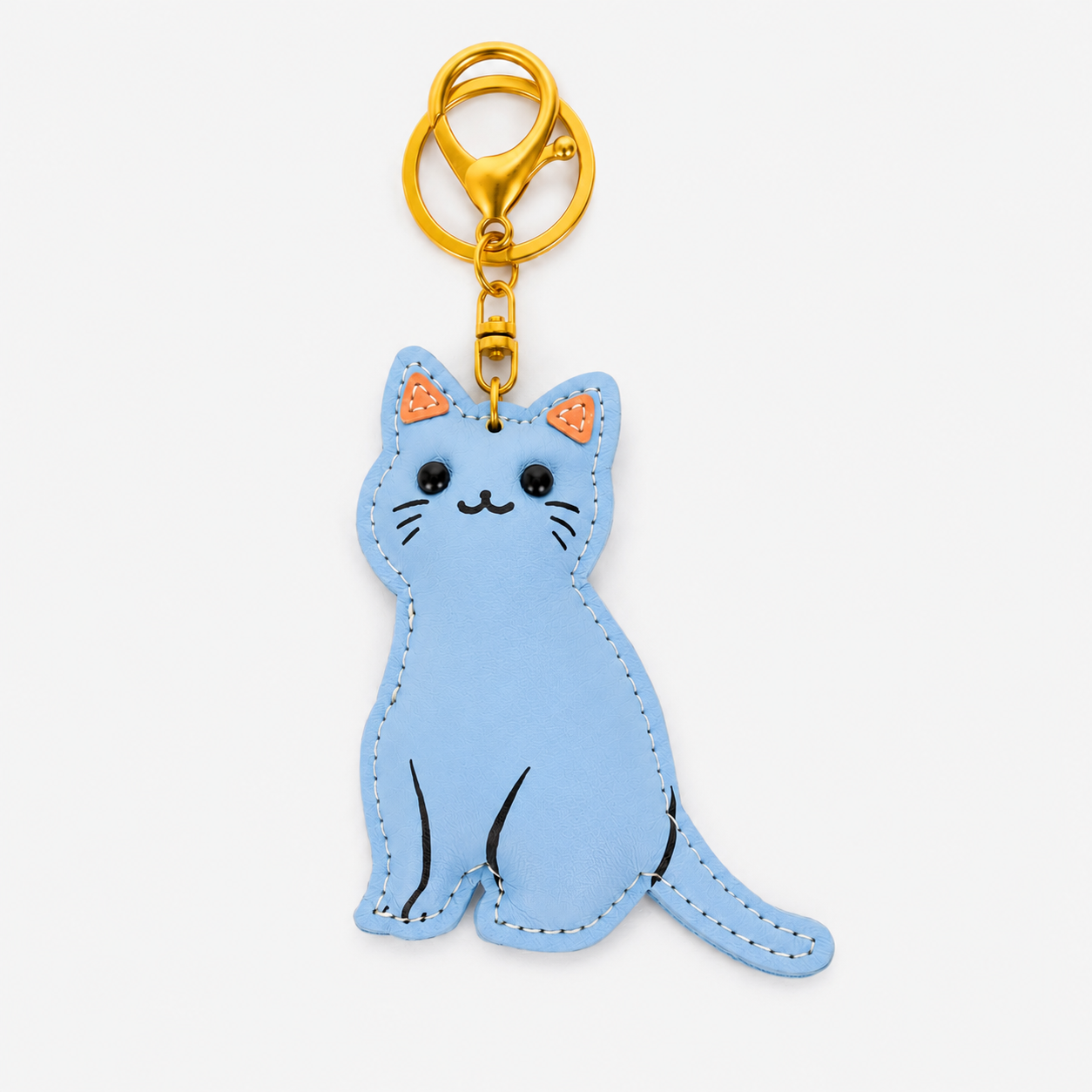 Meow Charm • Baby Blue