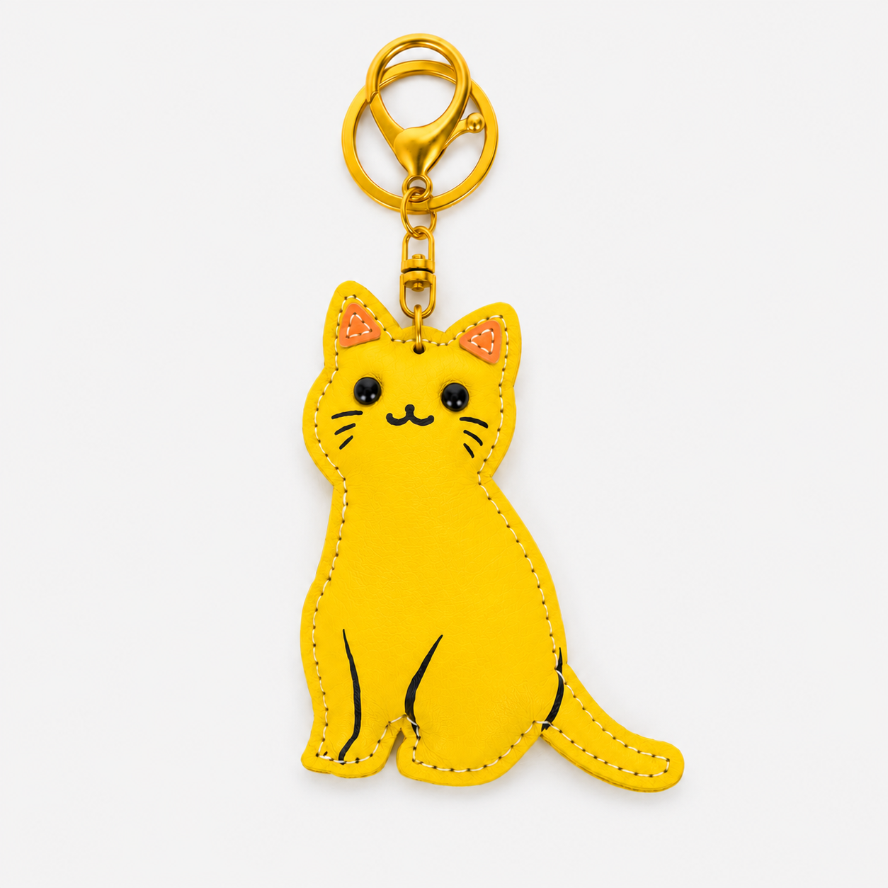 Meow Charm • Yellow