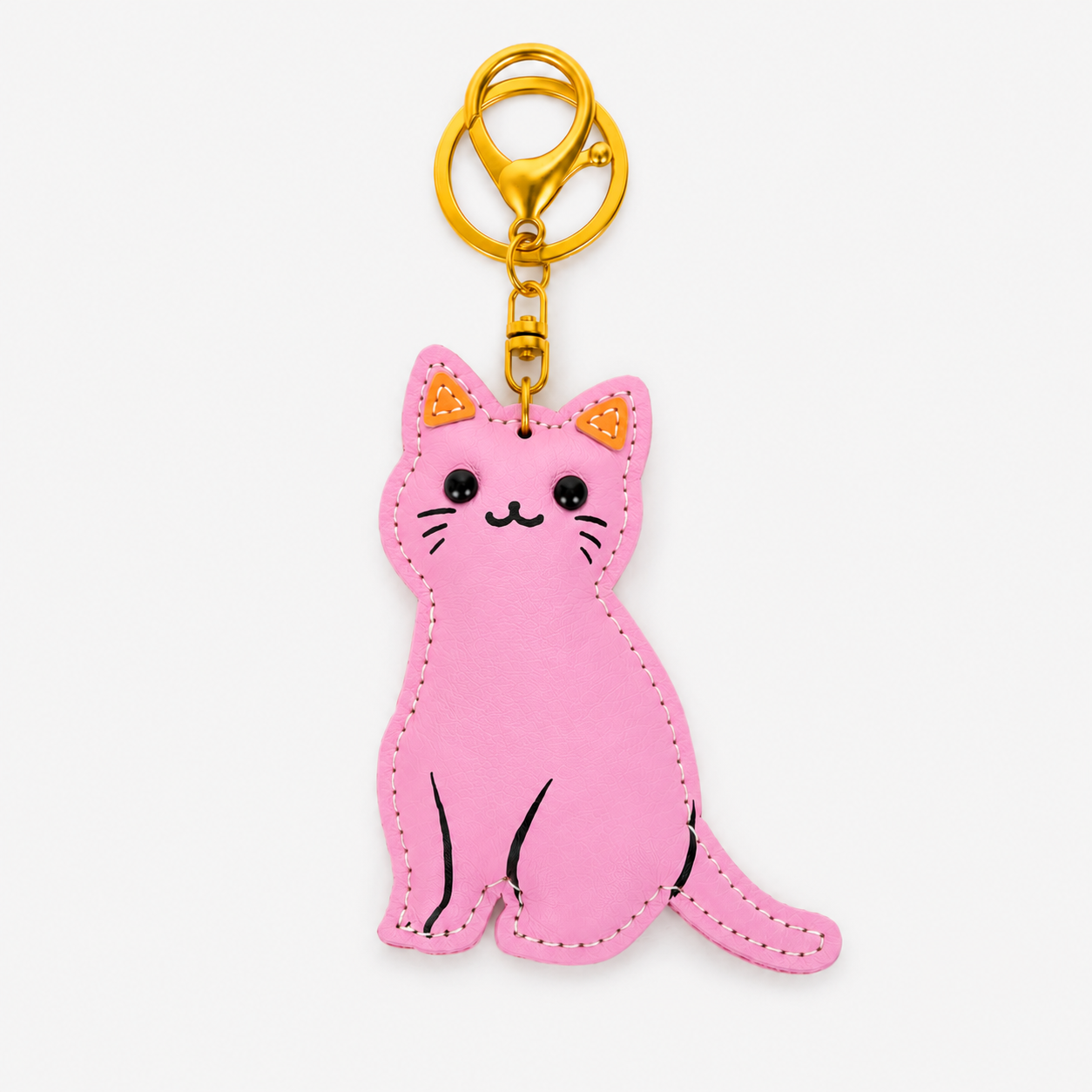 Meow Charm • Baby Pink