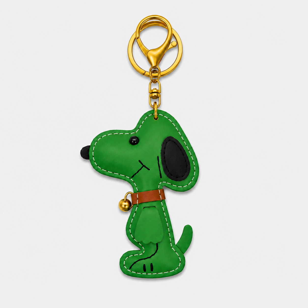Snoopy Charm • Green
