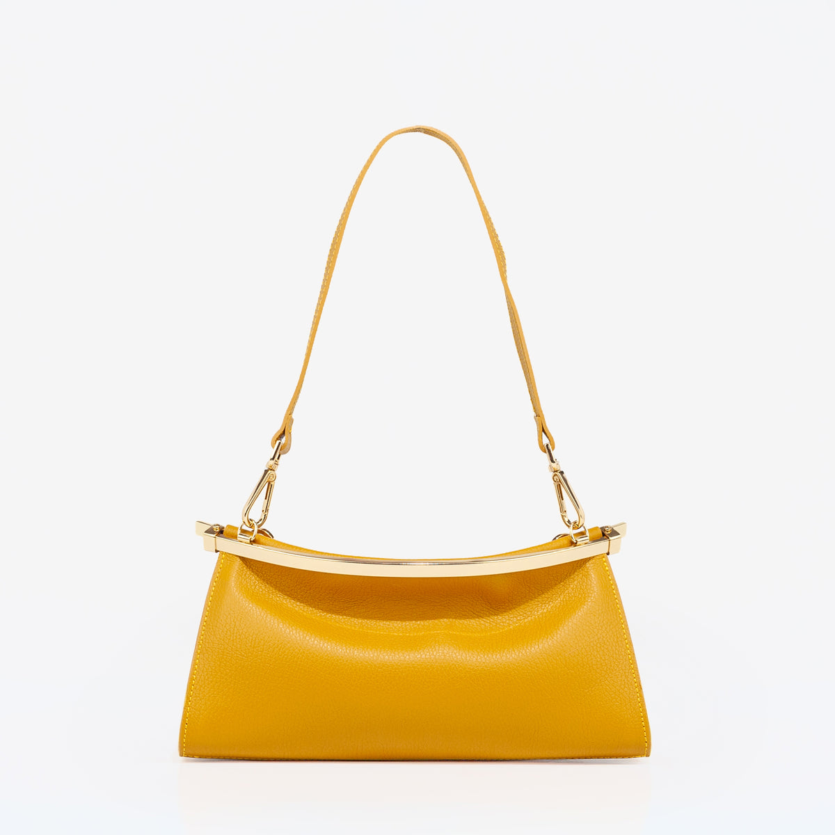 Halo Small • Mustard Yellow