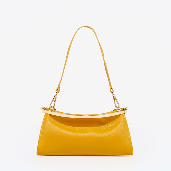 Halo Small • Mustard Yellow