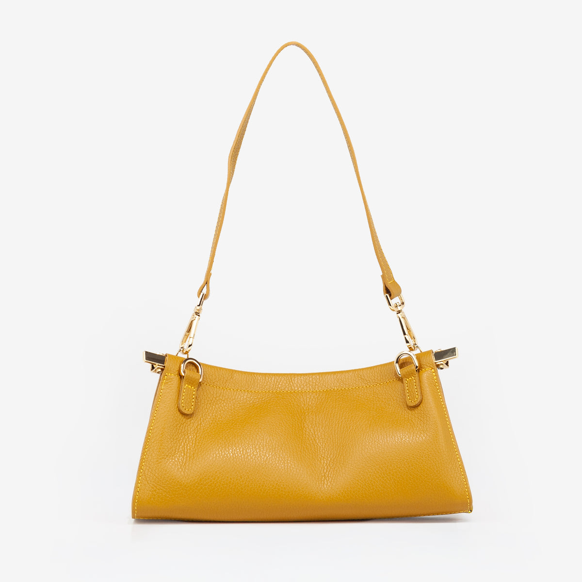 Halo Small • Mustard Yellow