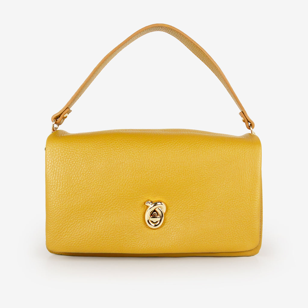 Knot • Mustard Yellow