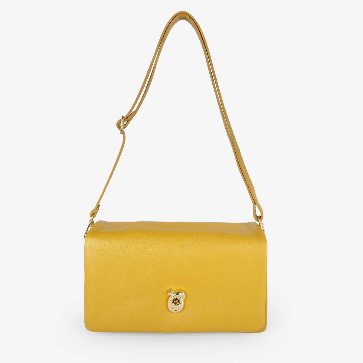Knot • Mustard Yellow