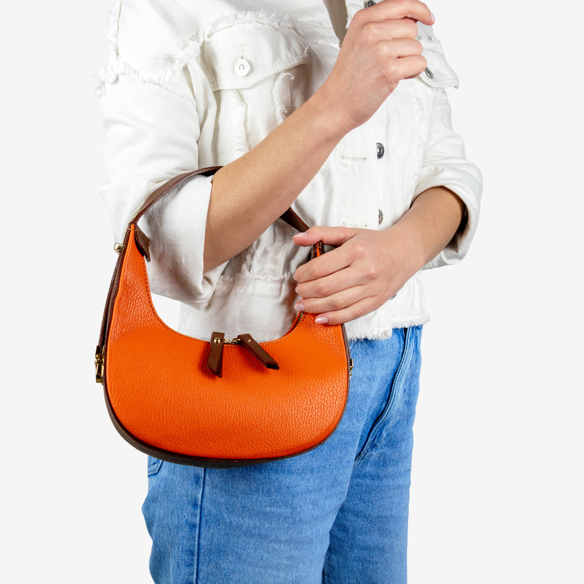 Loop • Orange|Brown