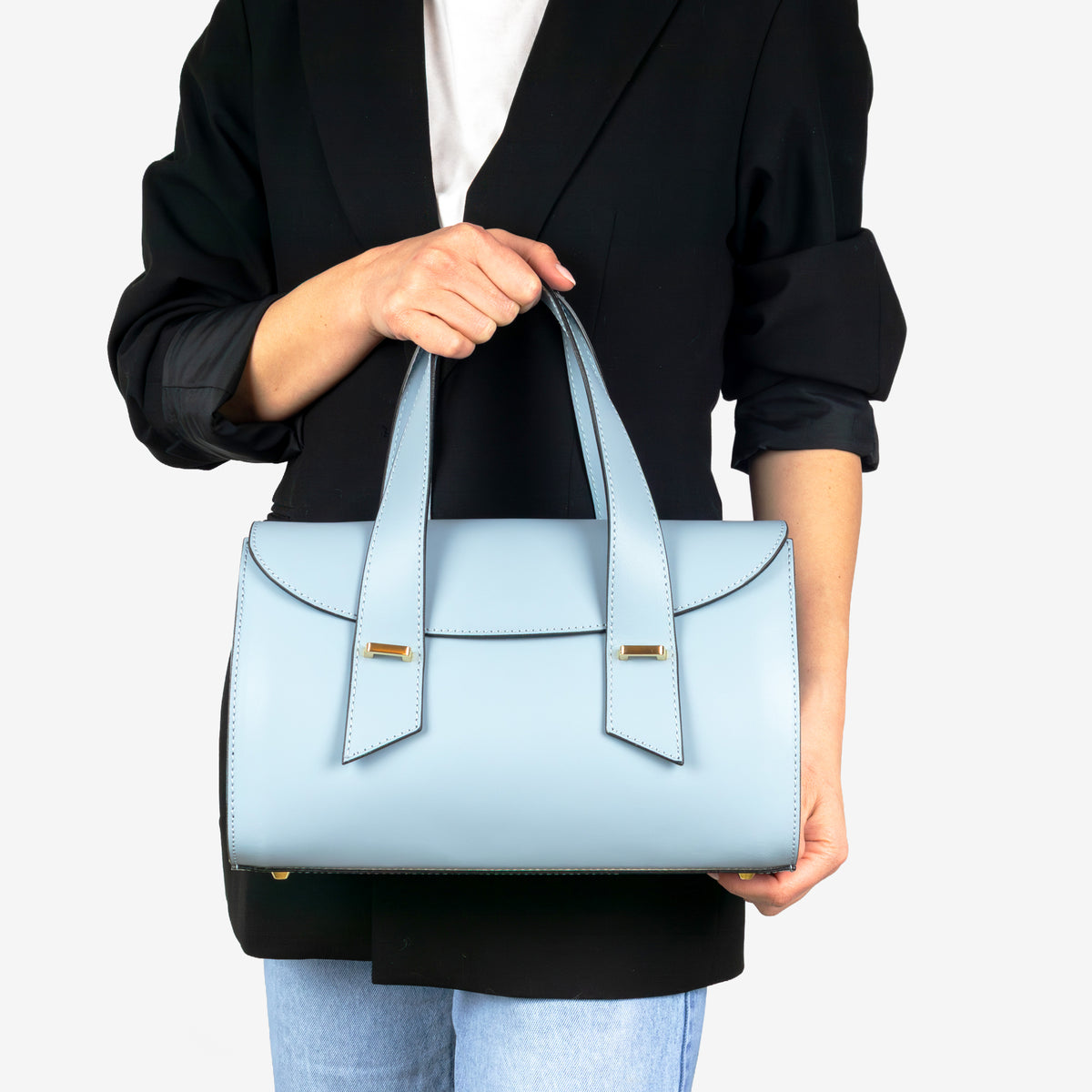 Brioche • Baby Blue