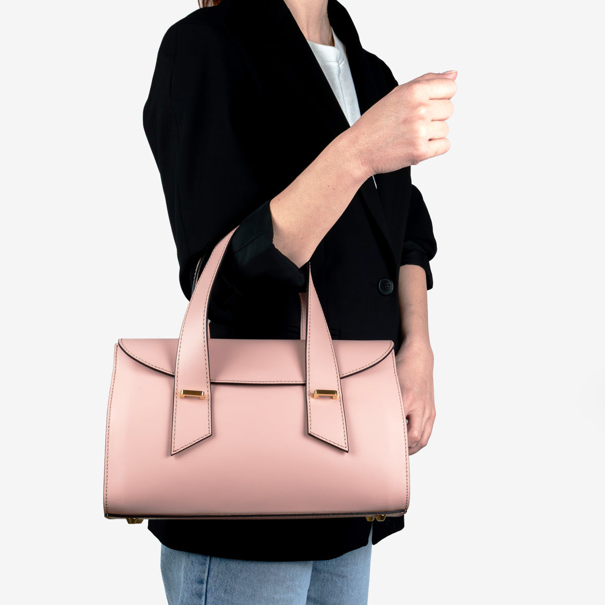 Brioche • Blush Pink