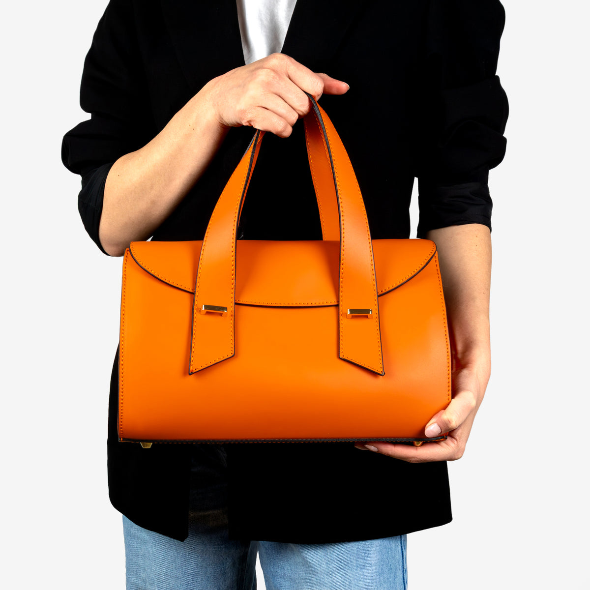 Brioche • Sunset Orange