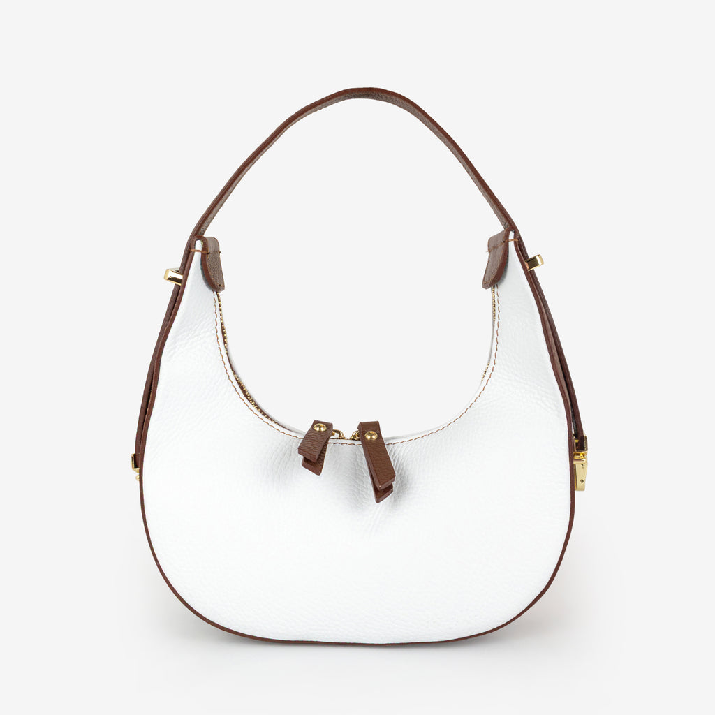 Loop • White|Brown