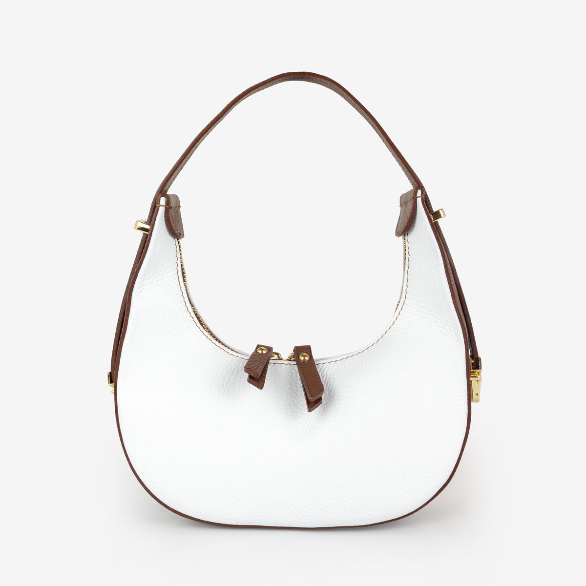 Loop • White|Brown