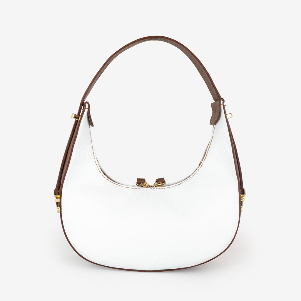 Loop • White|Brown