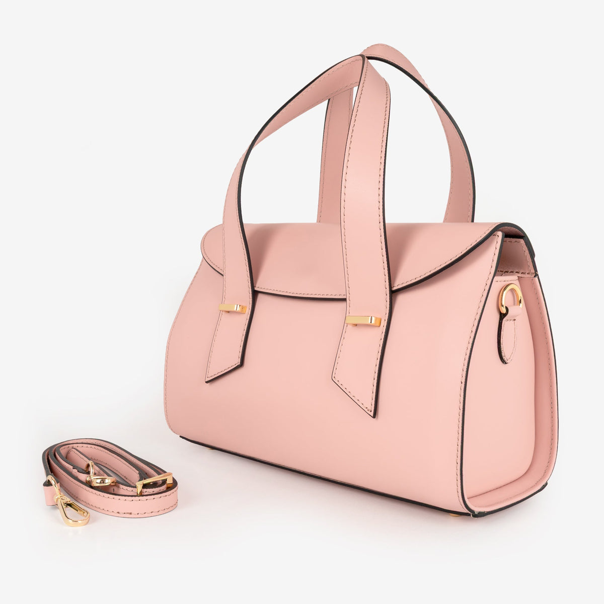 Brioche • Blush Pink