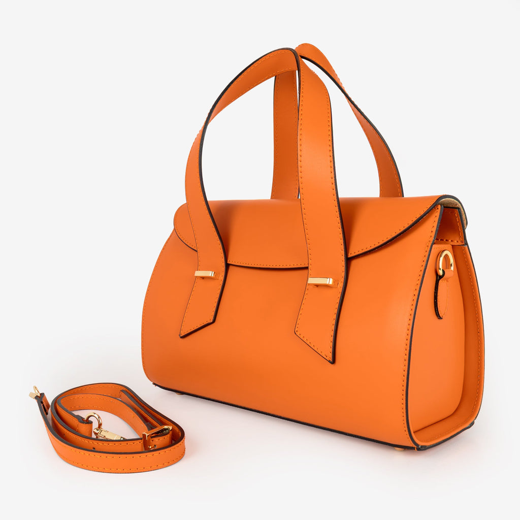 Brioche • Sunset Orange