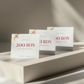Card cadou