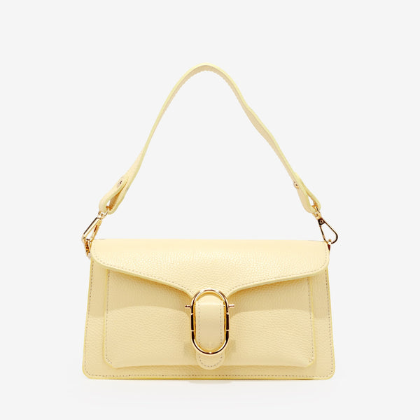 Wing • Pastel Yellow