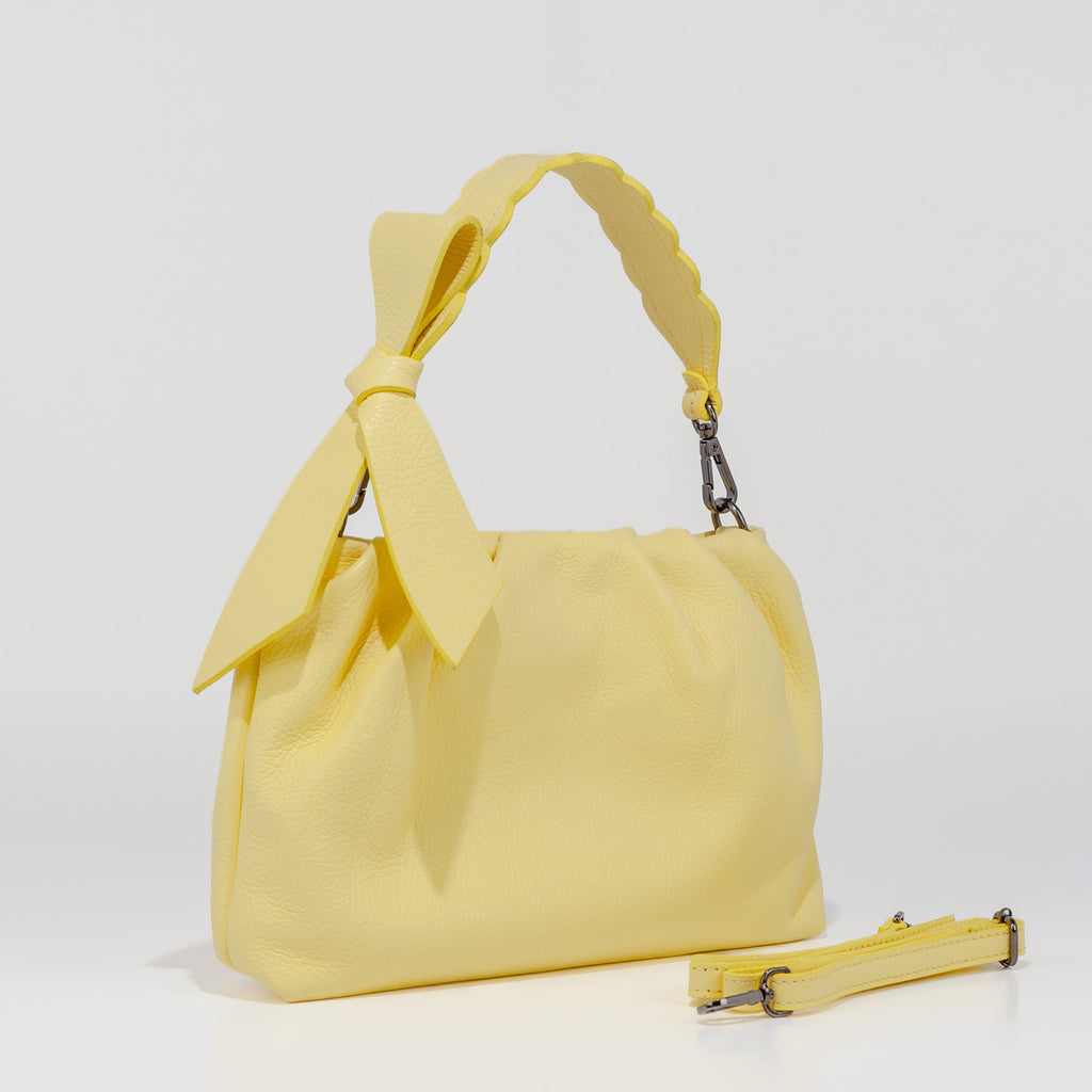 Bowie • Pastel Yellow