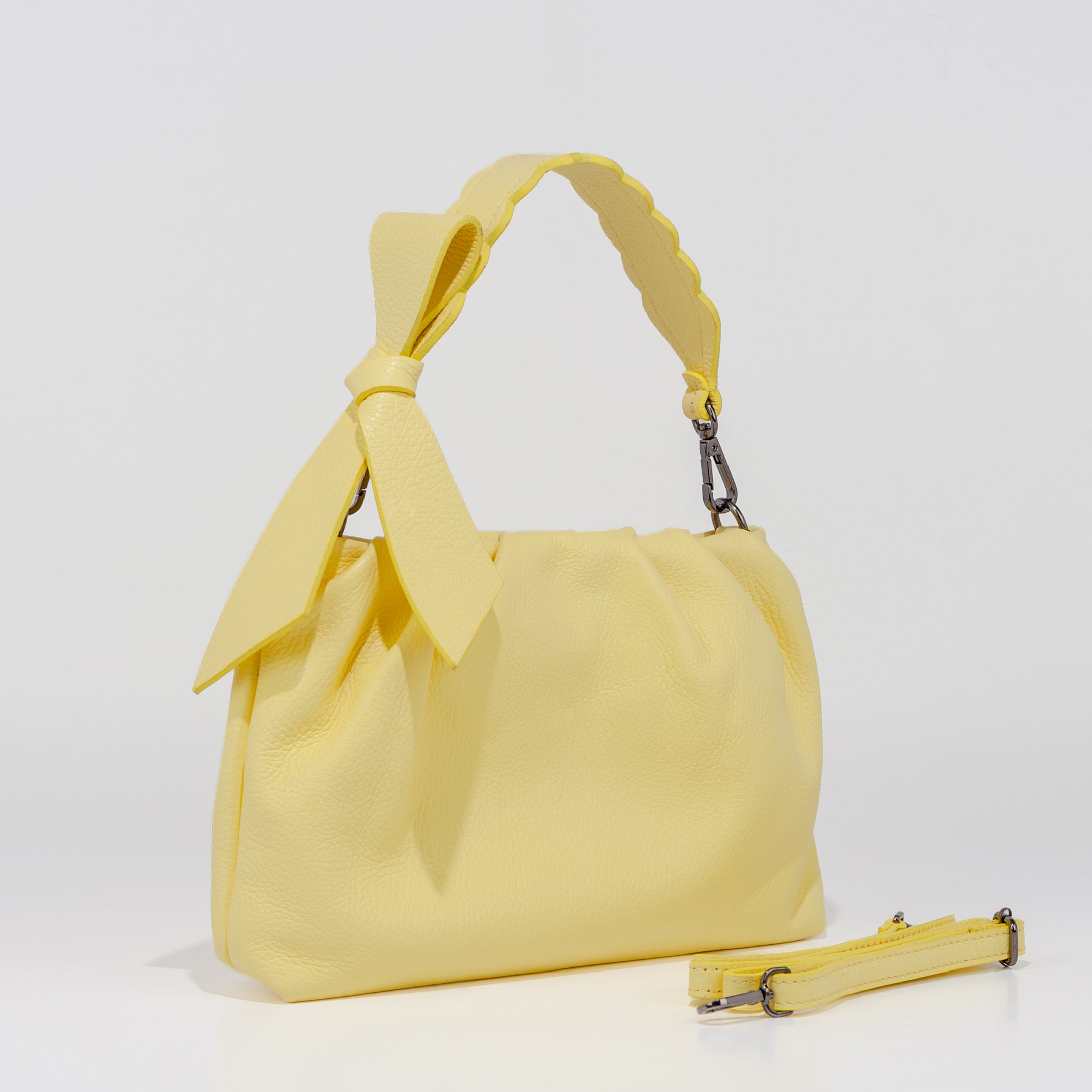 Bowie • Pastel Yellow