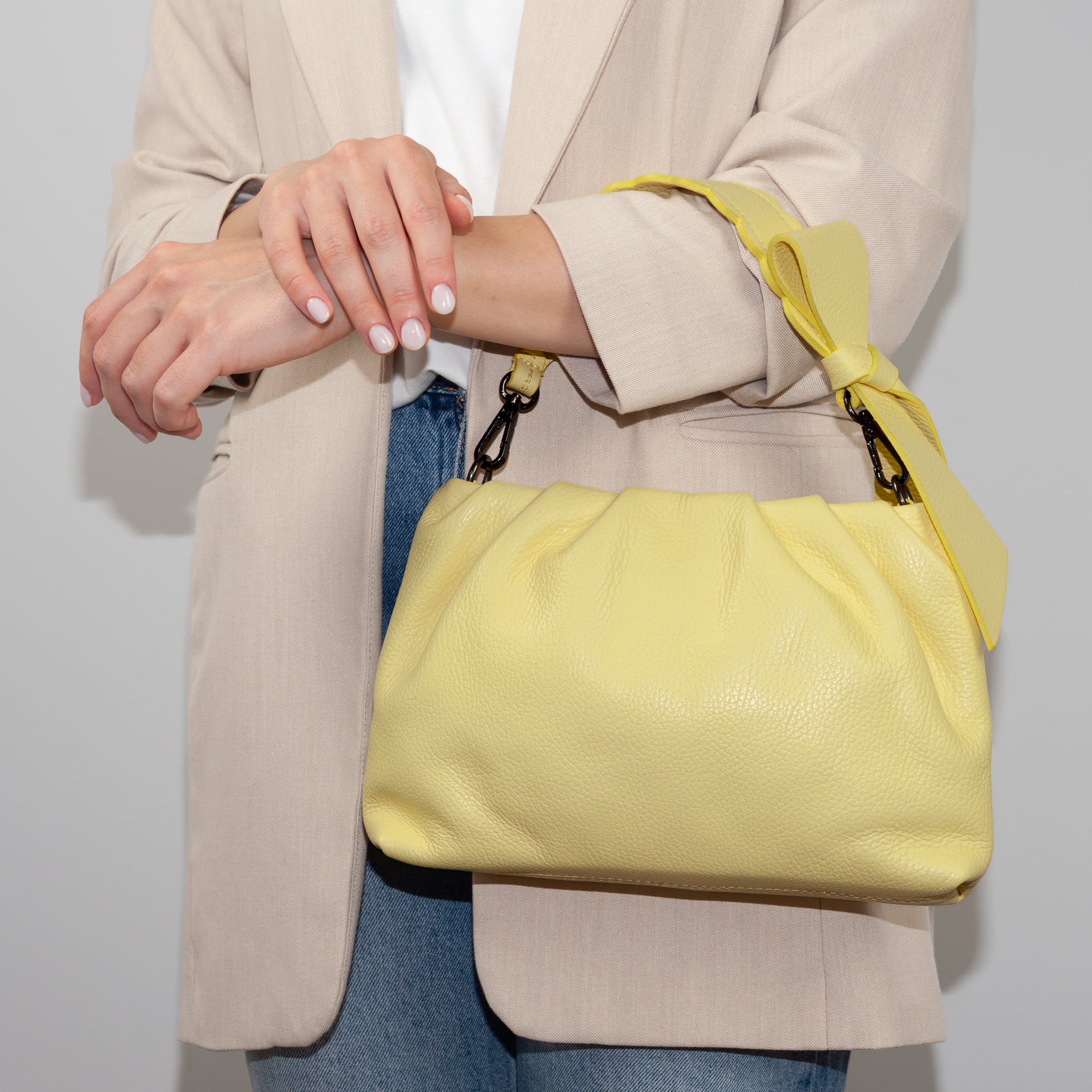 Bowie • Pastel Yellow