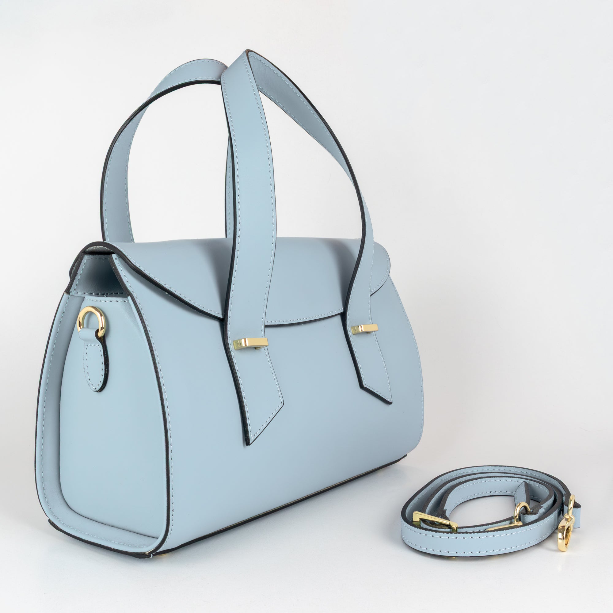 Brioche • Baby Blue