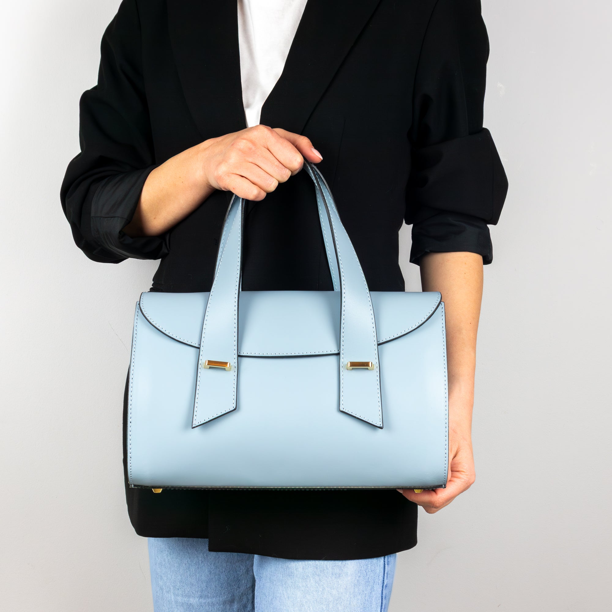 Brioche • Baby Blue
