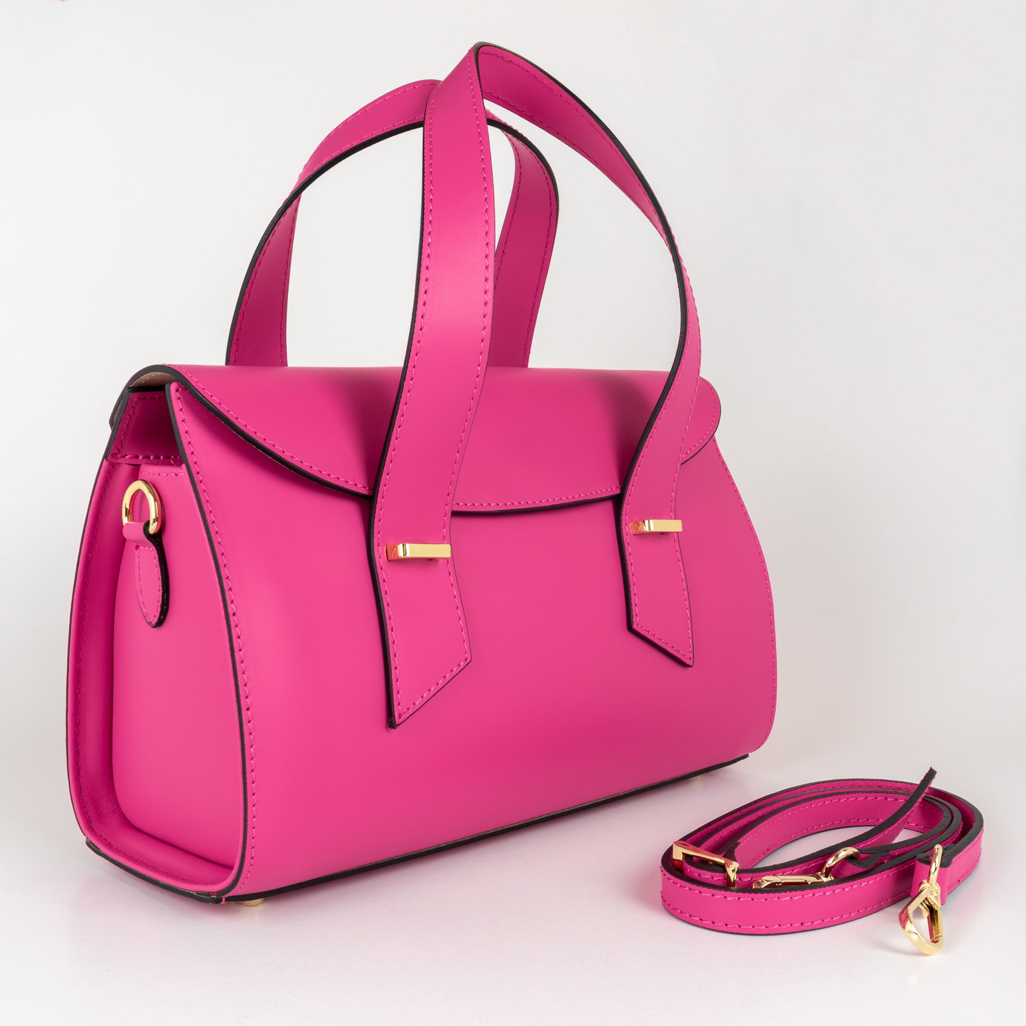 Brioche • Fuchsia