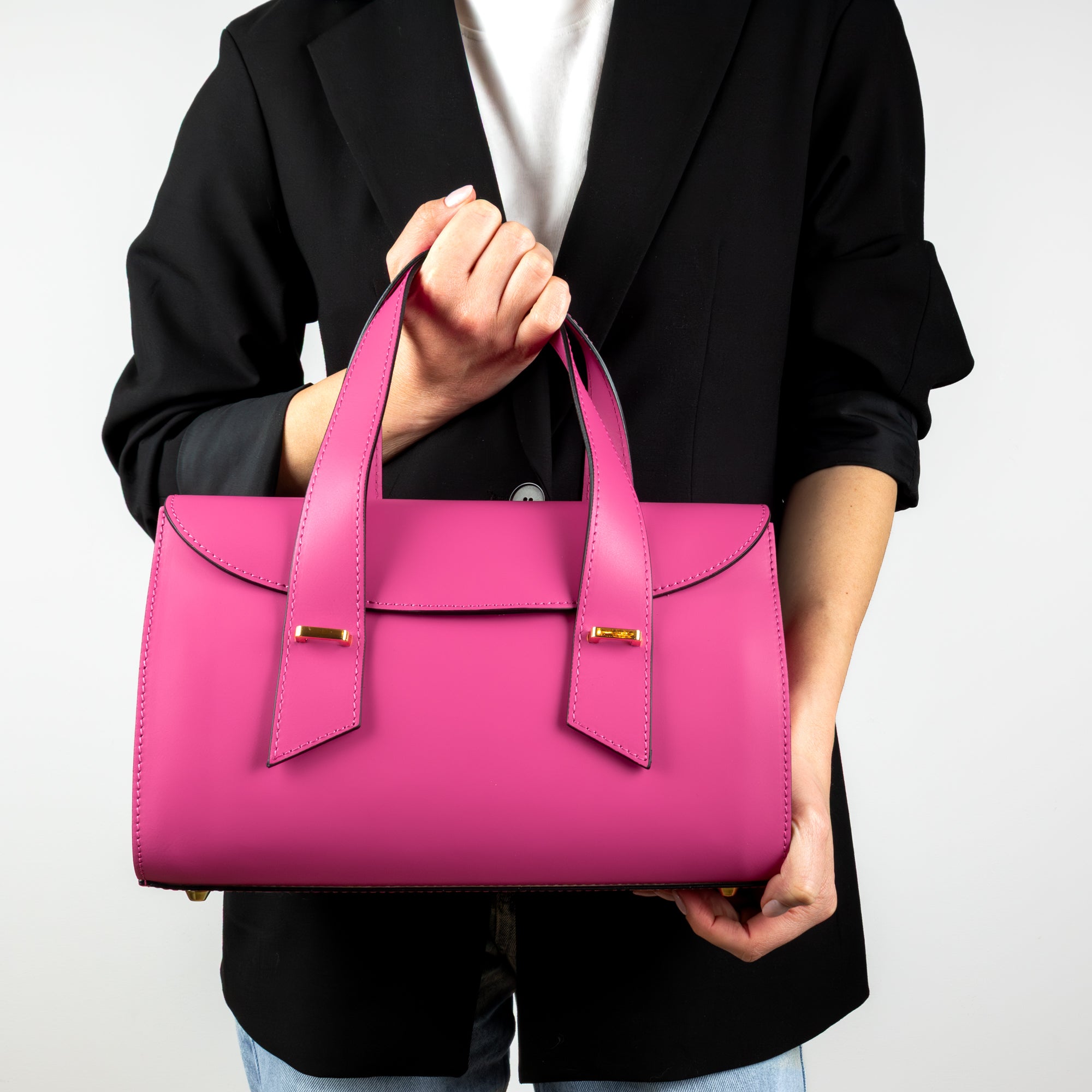 Brioche • Fuchsia