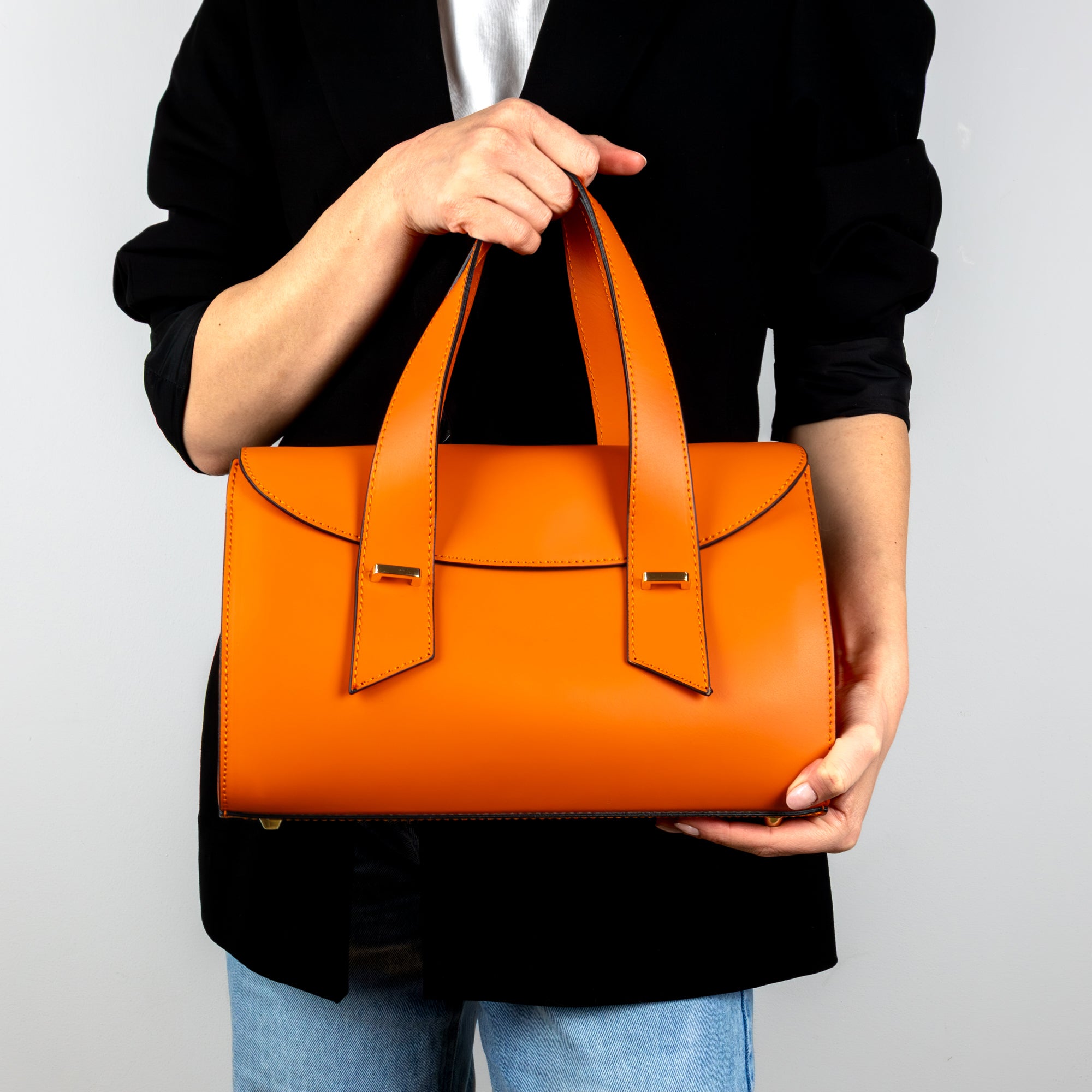 Brioche • Sunset Orange