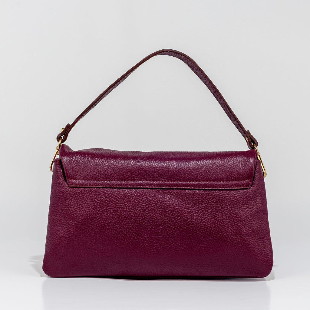 Knot • Burgundy