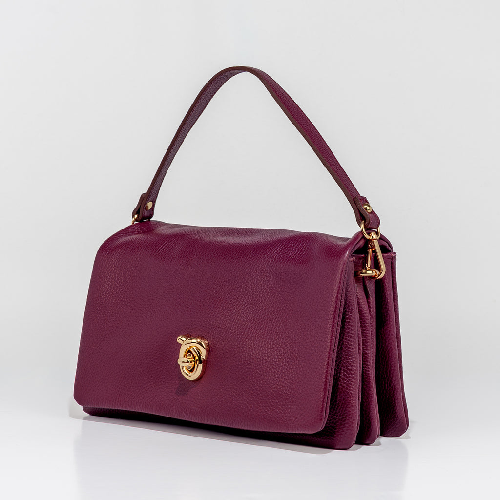 Knot • Burgundy