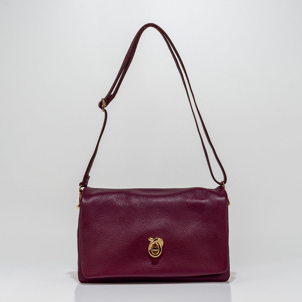 Knot • Burgundy