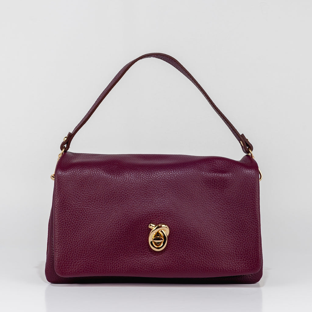 Knot • Burgundy