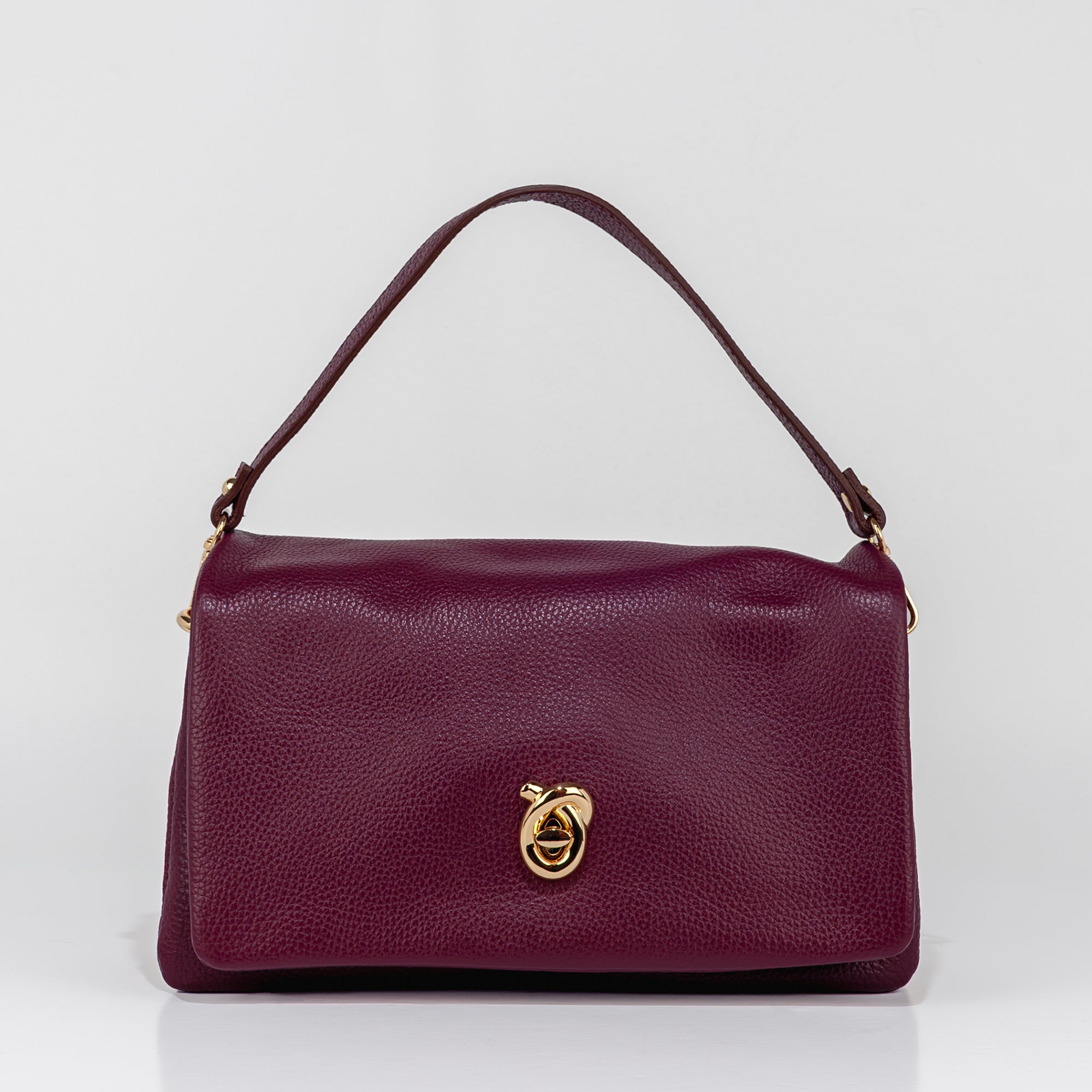 Knot • Burgundy