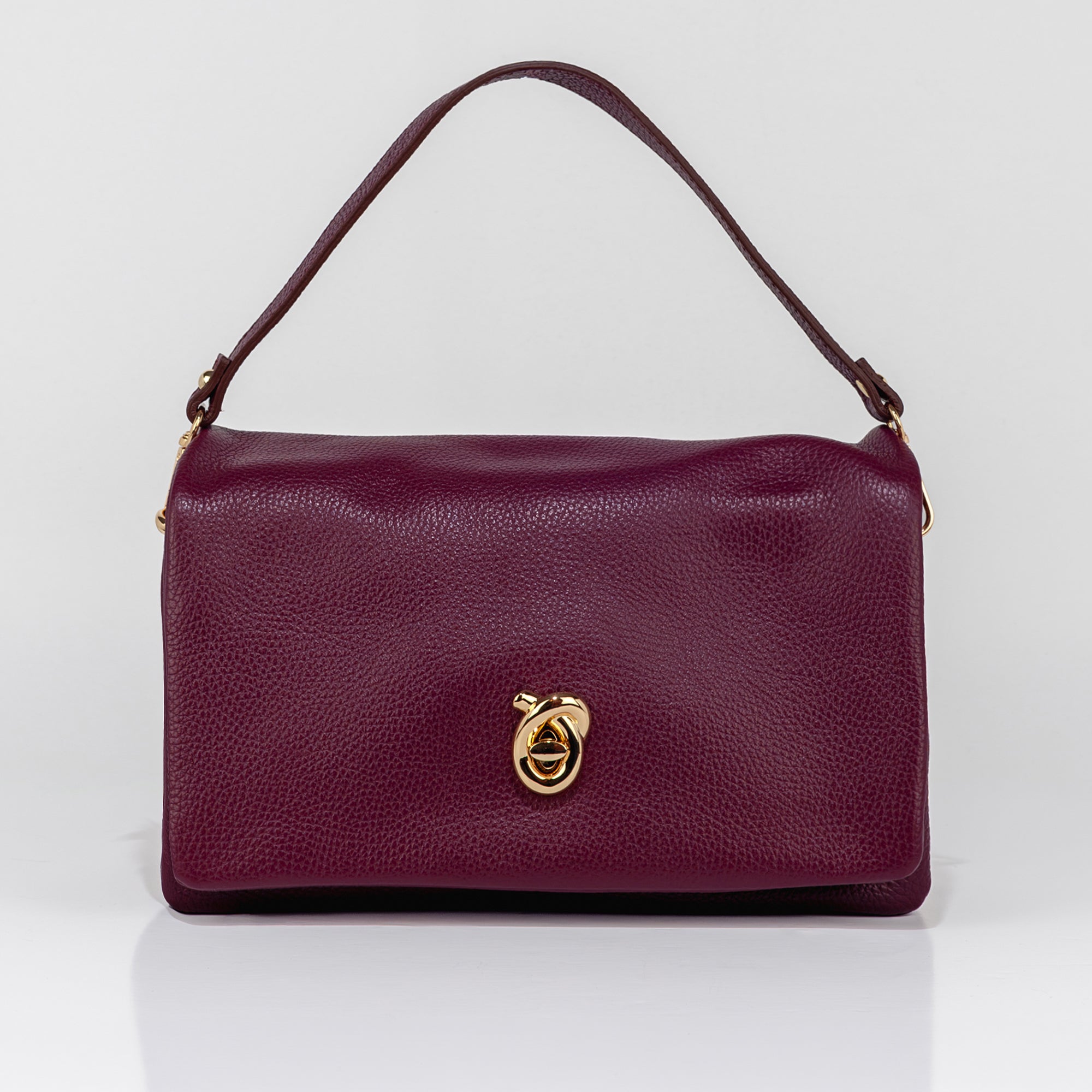 Knot • Burgundy
