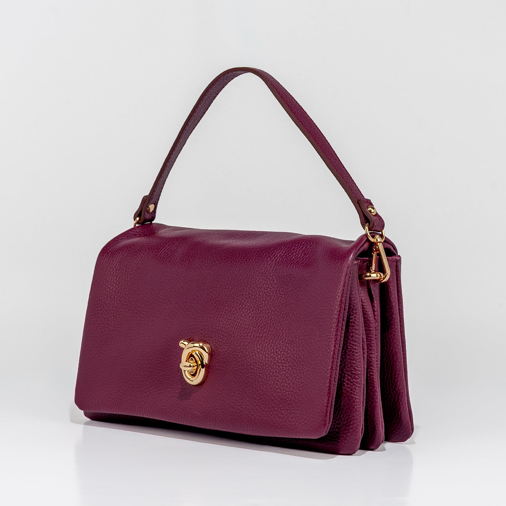 Knot • Burgundy