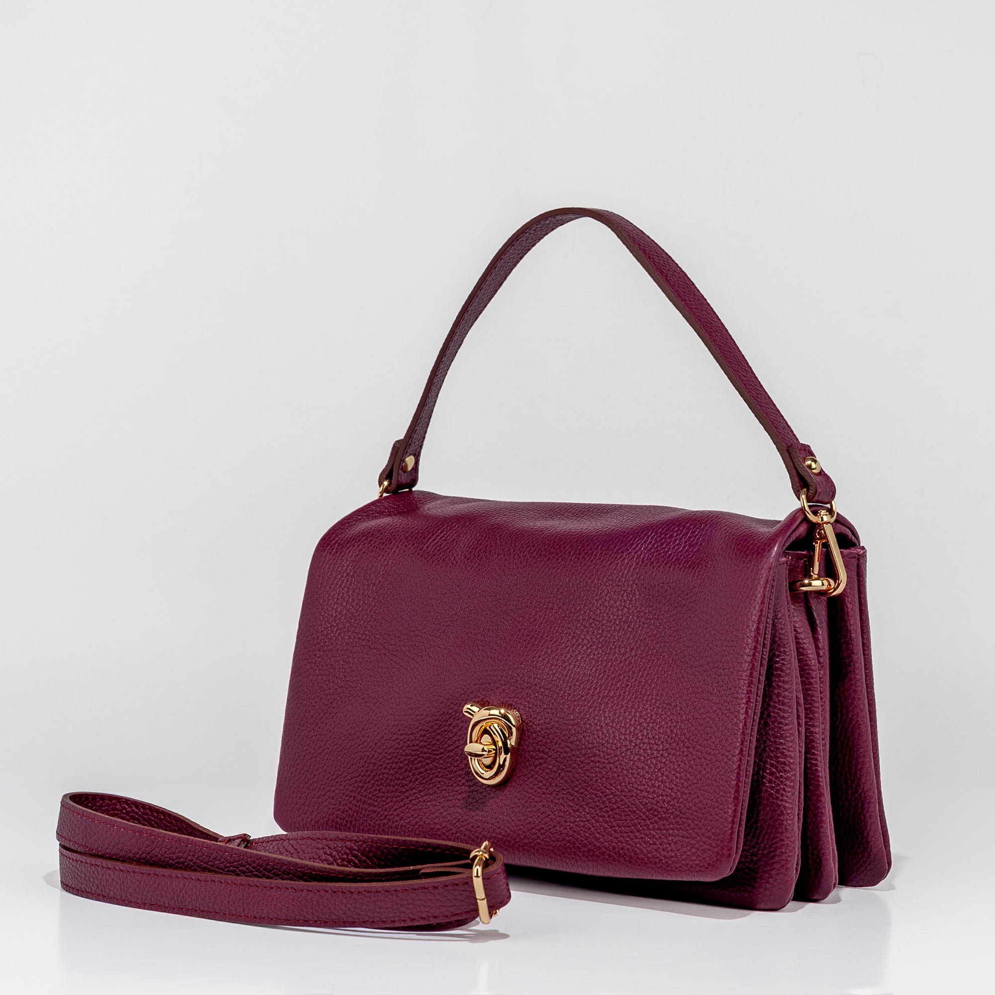Knot • Burgundy
