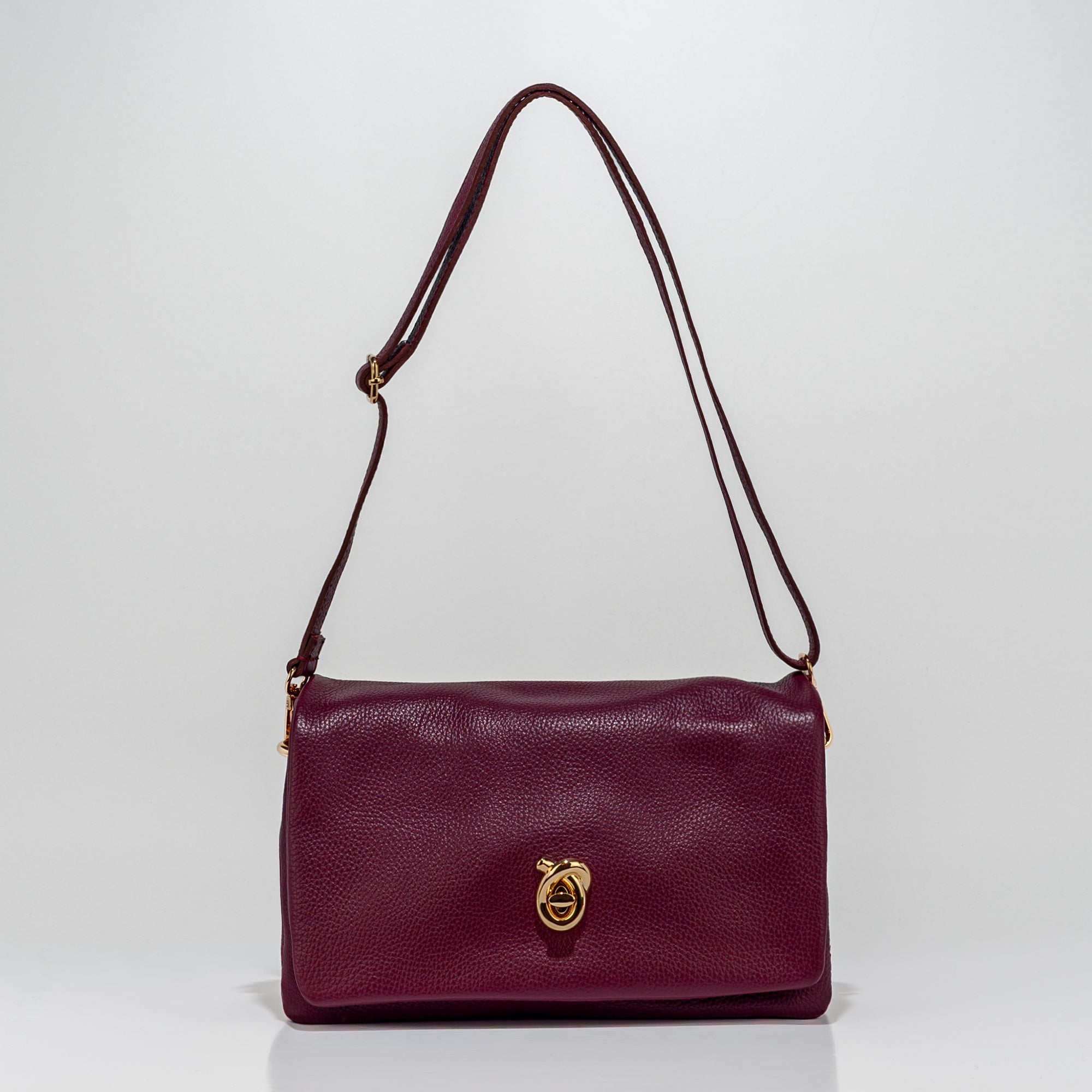 Knot • Burgundy