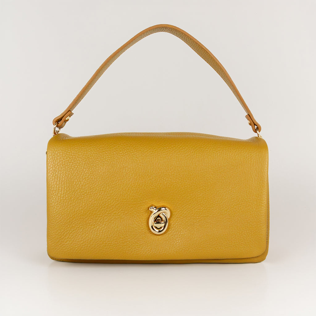 Knot • Mustard Yellow