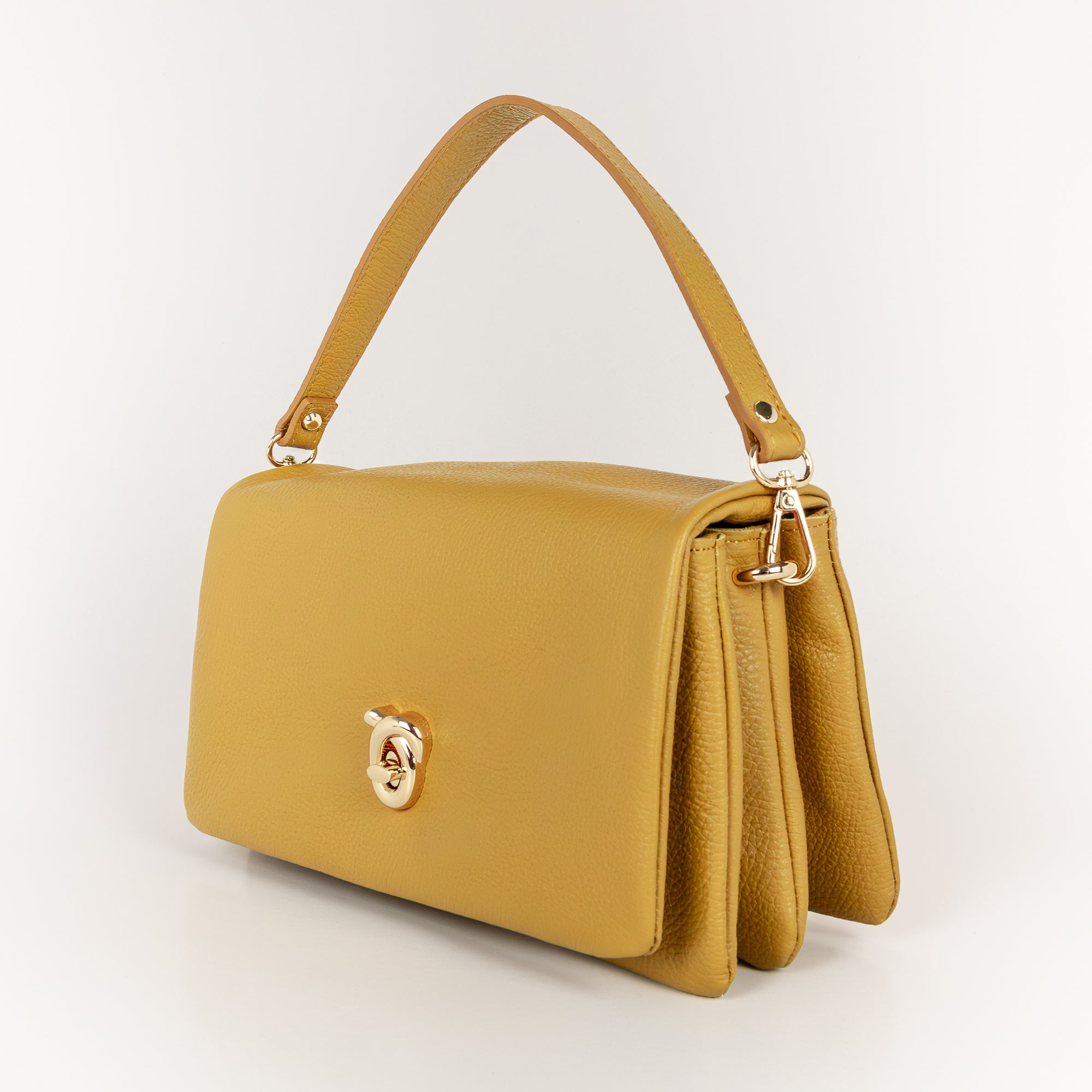 Knot • Mustard Yellow