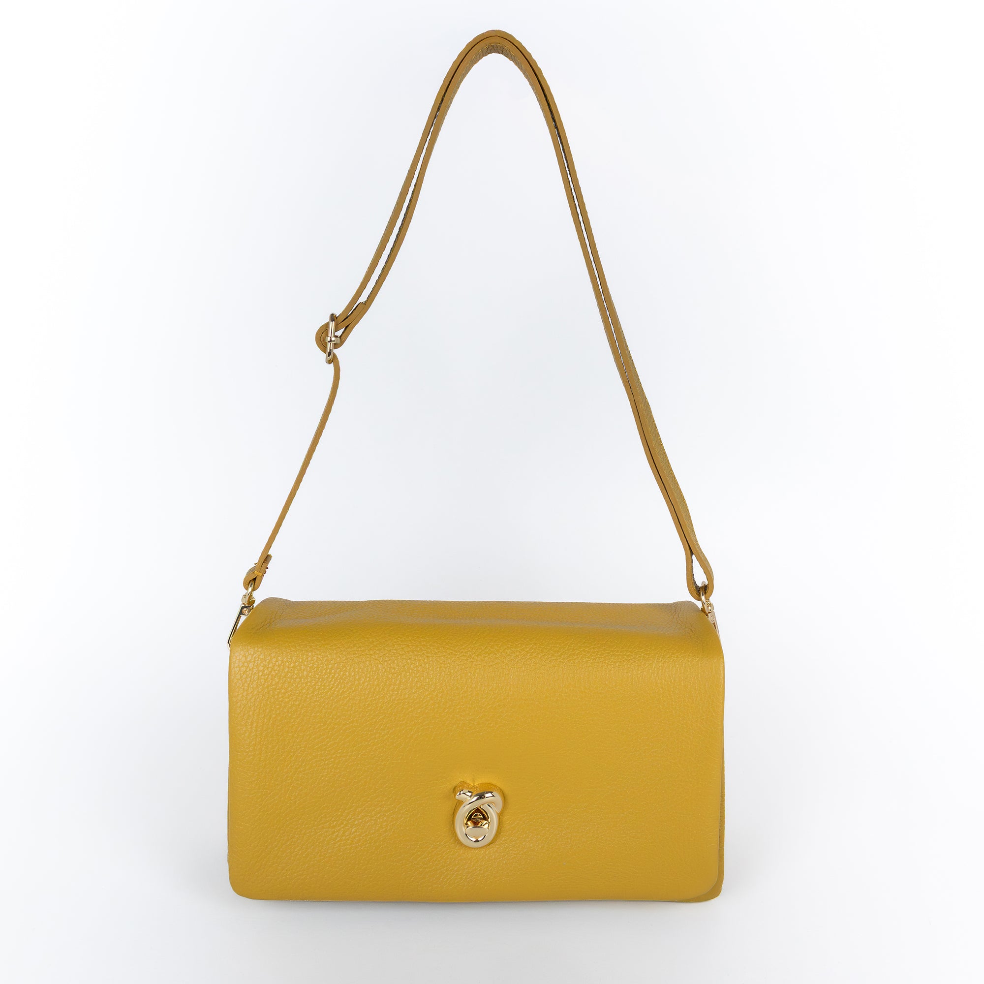 Knot • Mustard Yellow