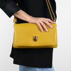 Knot • Mustard Yellow