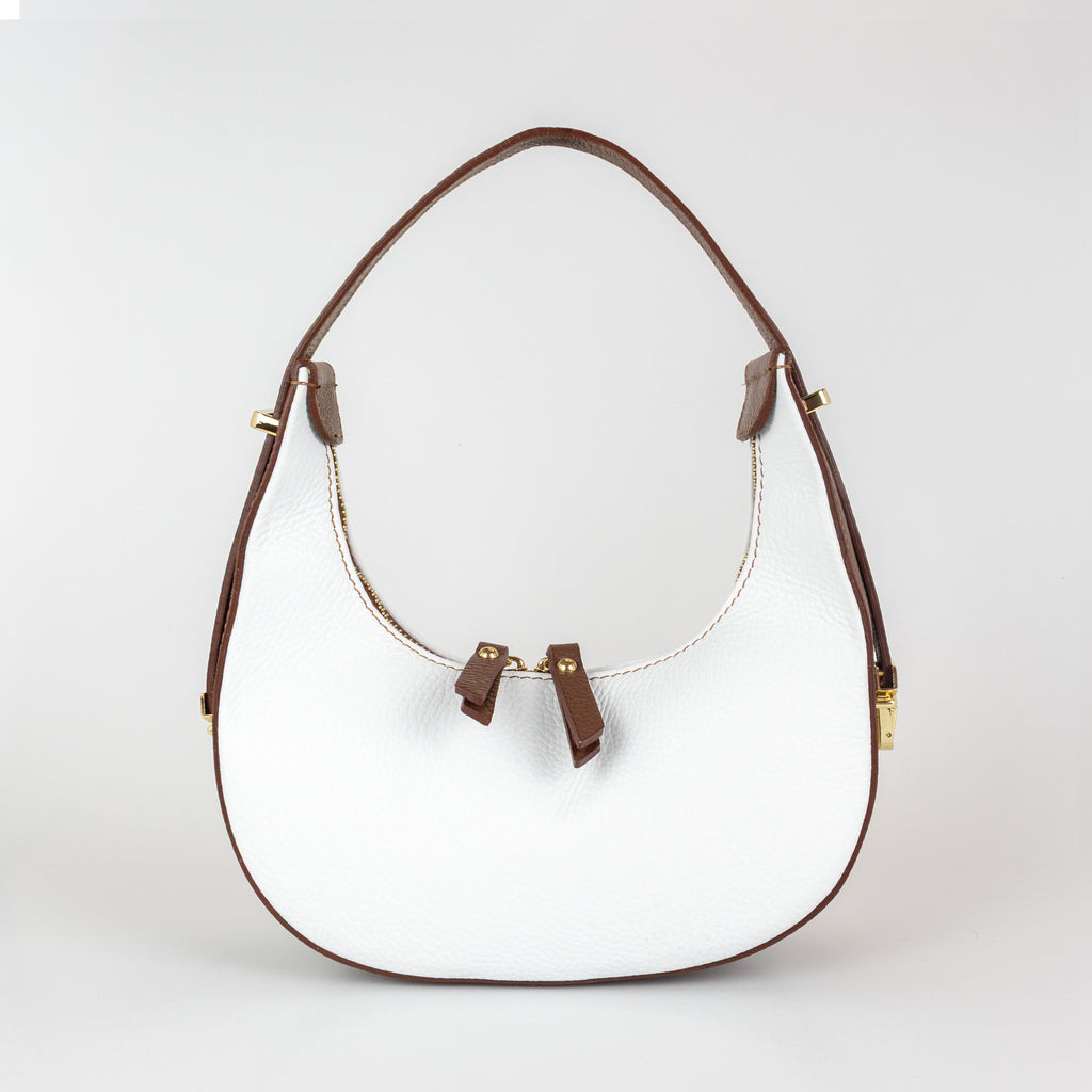 Loop • White|Brown