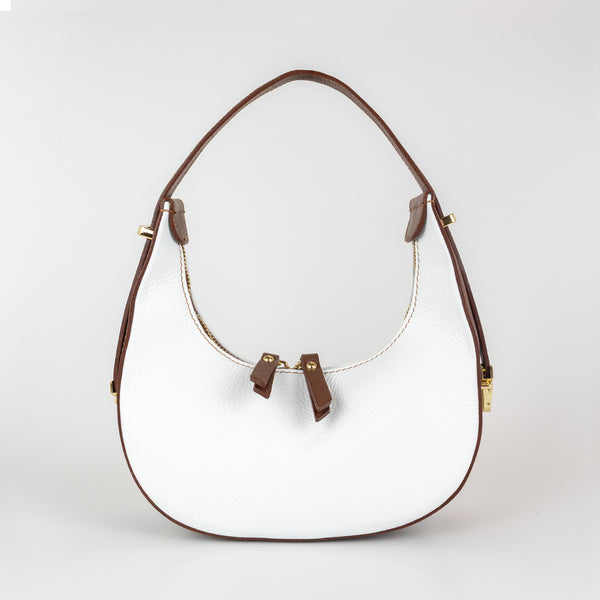 Loop • White|Brown