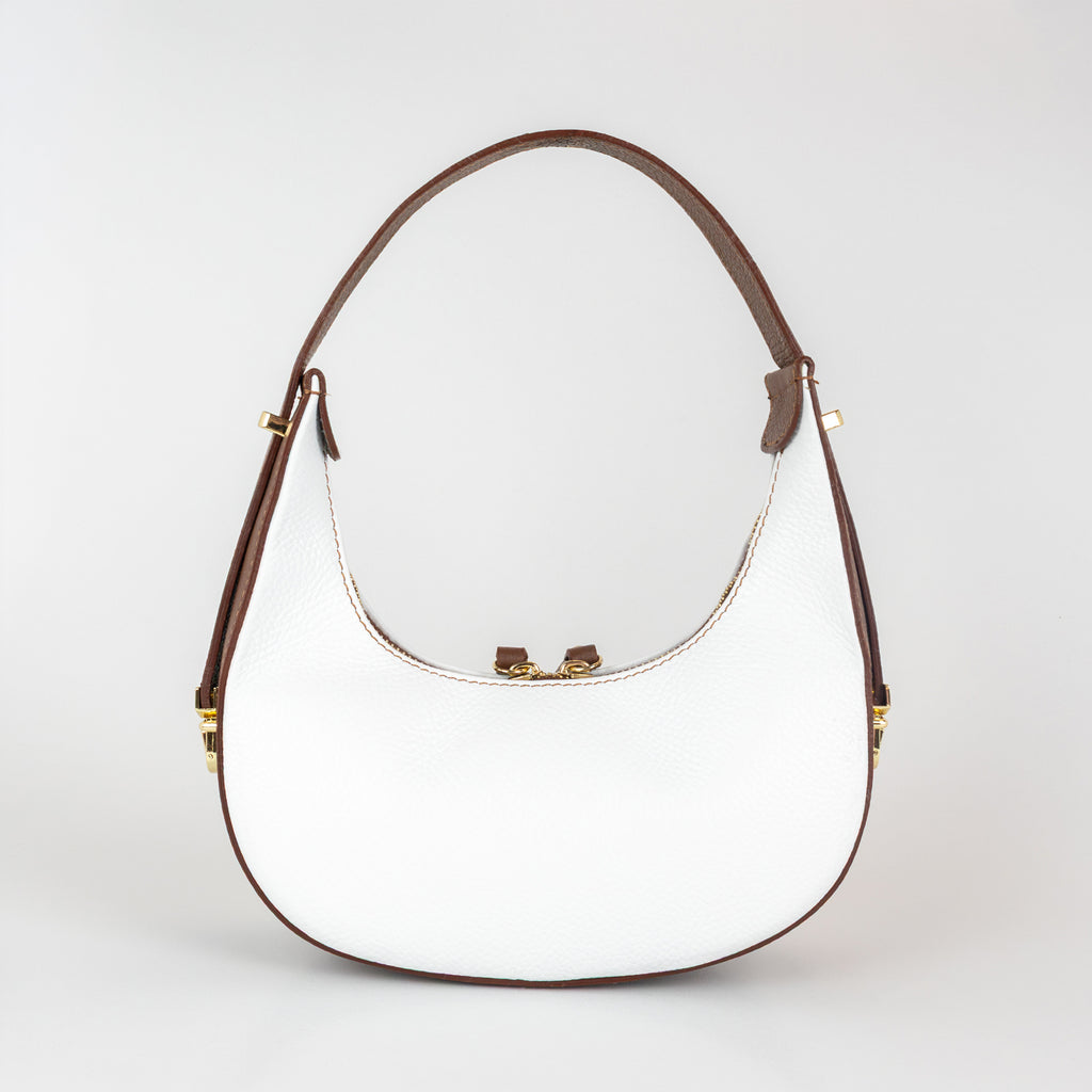 Loop • White|Brown